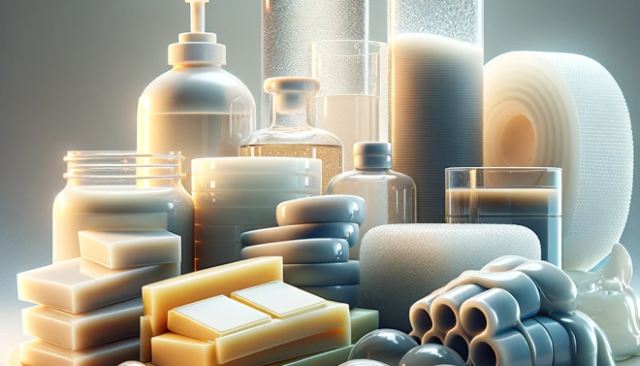 Silicone Base and Ready Raw Material Sales