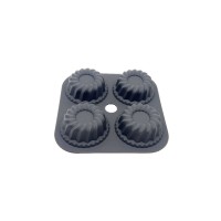 Silicone 4 Muffins