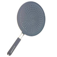 Silicone Does Not Splash Oil